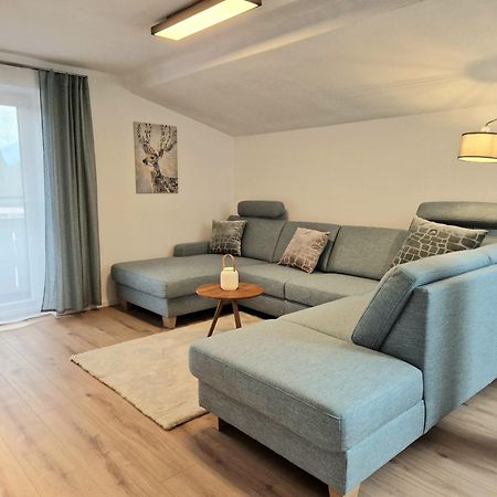 Ferienwohnungen Winkler Bischofswiesen Exteriér fotografie