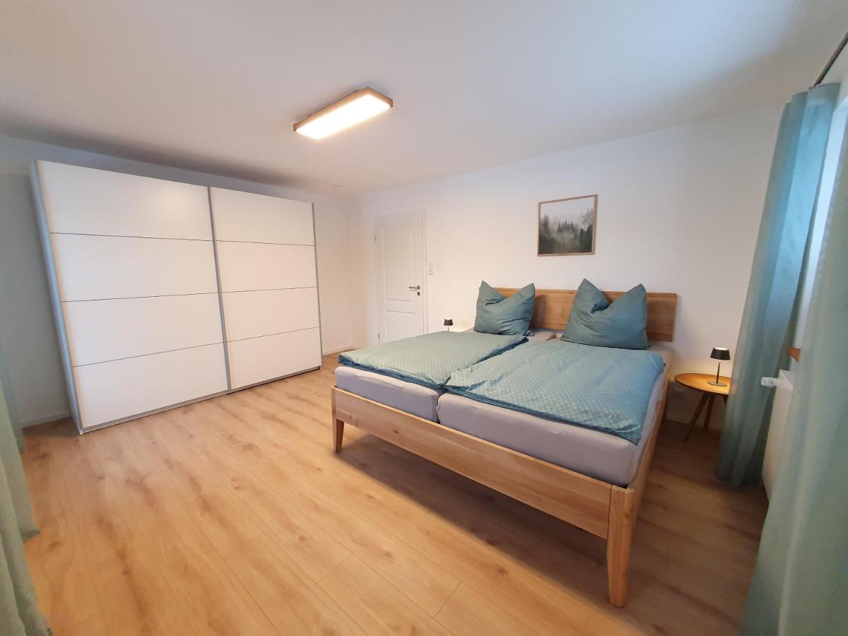 Ferienwohnungen Winkler Bischofswiesen Exteriér fotografie