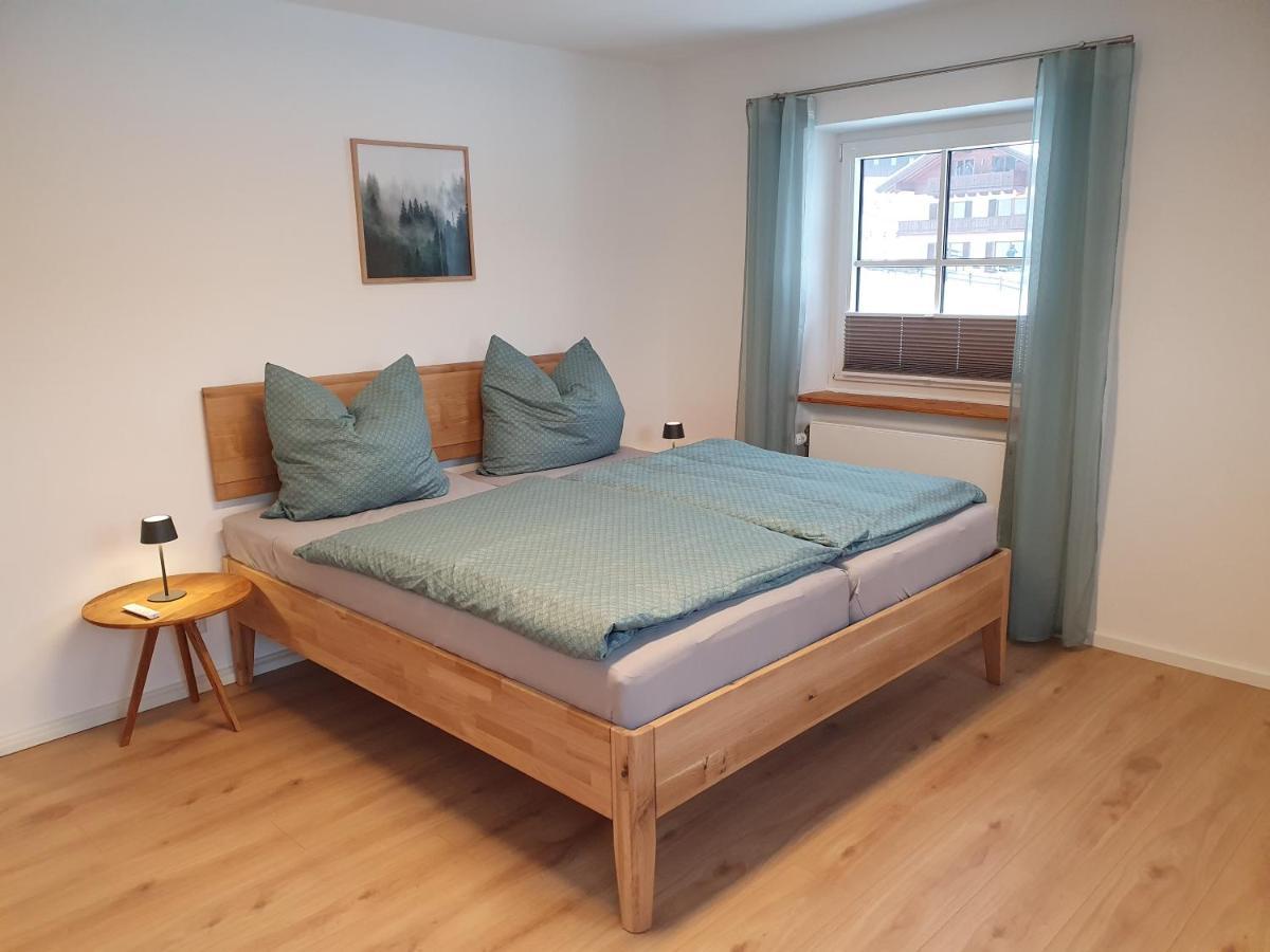 Ferienwohnungen Winkler Bischofswiesen Exteriér fotografie